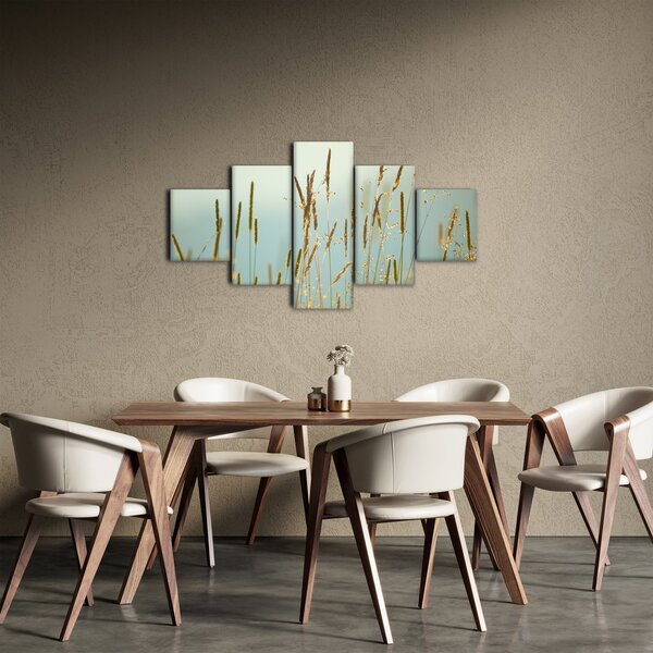 Obraz - Luční okamžik (125x70 cm)