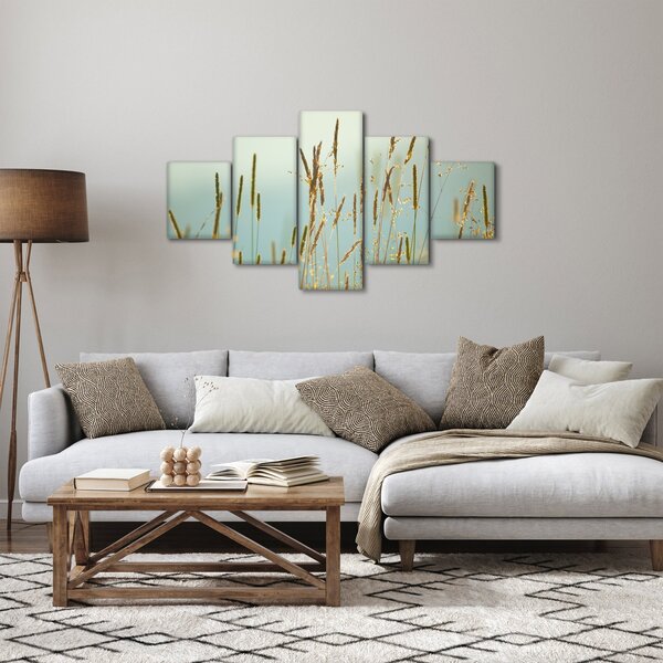 Obraz - Luční okamžik (125x70 cm)