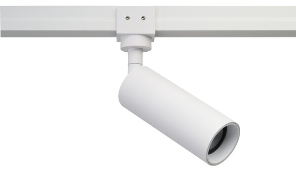 Kolejnicové svítidlo Murano bílé 7 W – Bílá
