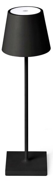 FARO TOC 380 černá přenosná stolní lampa