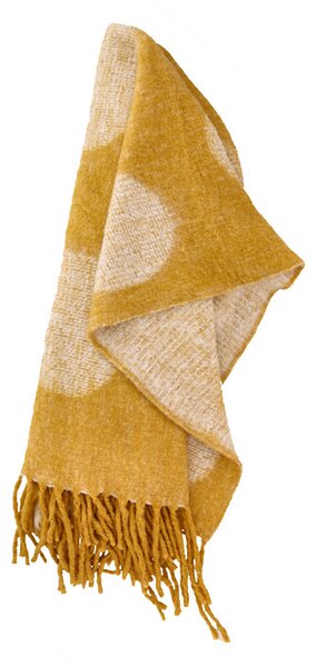 Villa Collection Přehoz Styles 200 x 130 cm Brown