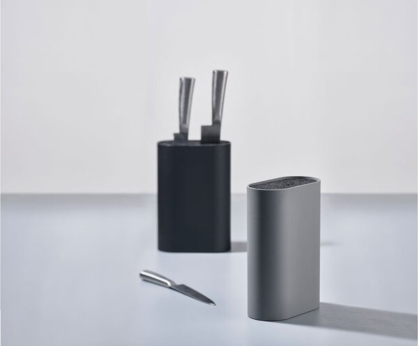 Zone Denmark Blok na kuchyňské nože Singles Cool Grey