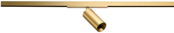 Kolejnicové svítidlo Sigma Niko Bluetooth zlaté 10 W – Zlatá