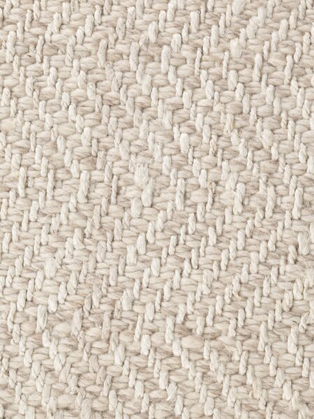 ELLE Decoration, Běhoun Majoli 106238 White z kolekce Elle, 80x200, bílá, chodba / předsíň