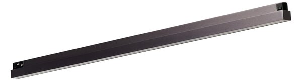 Kolejnicové svítidlo Sigma Saga Bluetooth titanové 19 W – Šedá