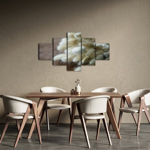 Obraz - Zaječí ocásek (125x70 cm)