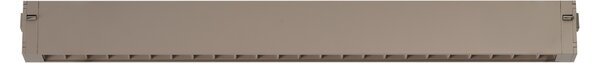Kolejnicové svítidlo Beta Kira 230v Beige béžové 18 W – Hnědá (AZ7371)