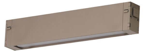Kolejnicové svítidlo Beta Saga 230v Beige béžové 9 W – Hnědá (AZ7373)