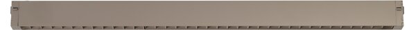 Kolejnicové svítidlo Beta Kira 230v Beige béžové 27 W – Hnědá (AZ7372)