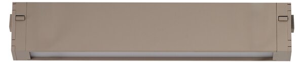 Kolejnicové svítidlo Beta Saga 230v Beige béžové 9 W – Hnědá (AZ7373)