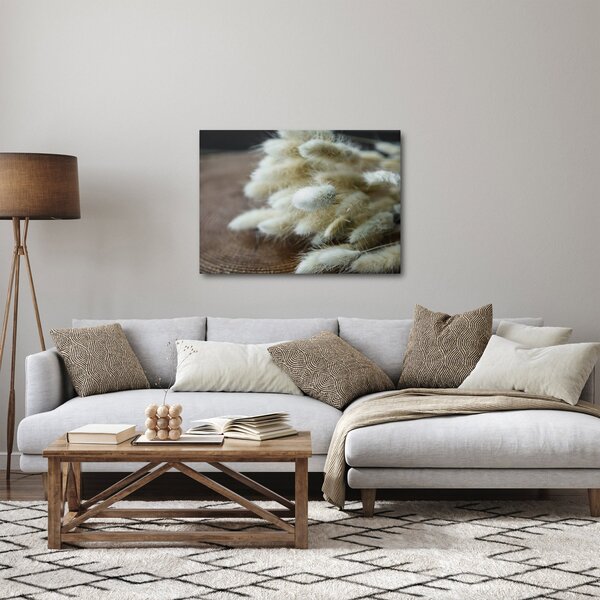 Obraz - Zaječí ocásek (70x50 cm)