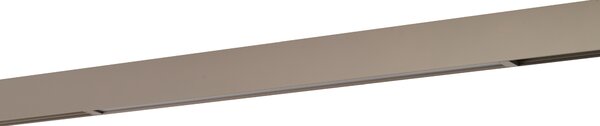 Kolejnicové svítidlo Beta Saga 230v Beige béžové 27 W – Hnědá (AZ7375)