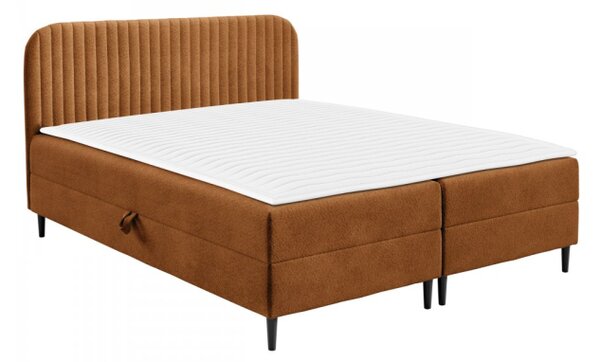 Kontinentální postel Centina 1, Rozměr postele: 120 x 200 cm, Barva:: Coral 50 5903211430985