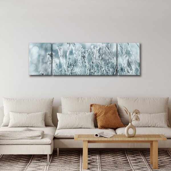 Obraz - Kouzlo zimy (170x50 cm)