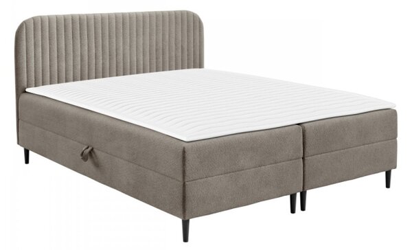Kontinentální postel Centina 1, Rozměr postele: 120 x 200 cm, Barva:: Coral 50 5903211430985