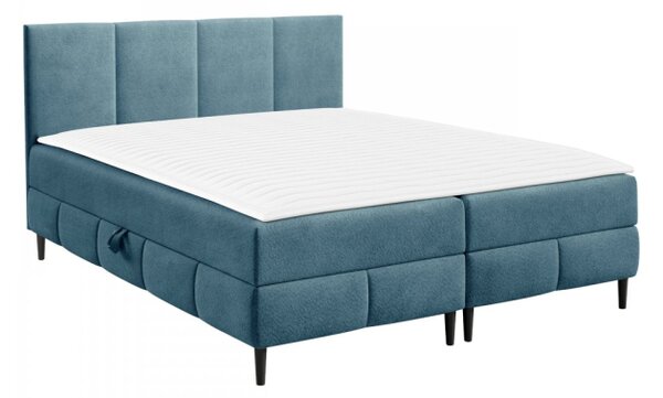 Kontinentální postel Centina 2, Rozměr postele: 120 x 200 cm, Barva:: Coral 50 5903211431333