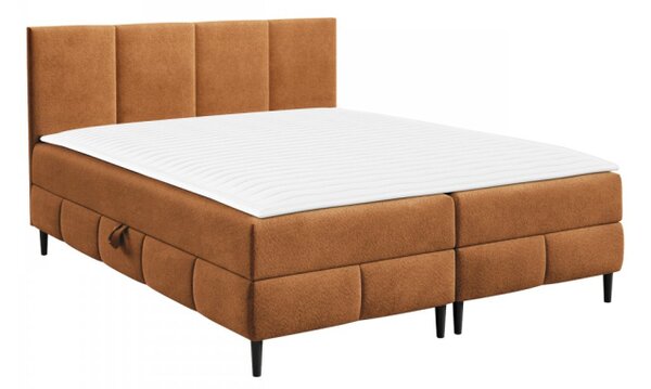 Kontinentální postel Centina 2, Rozměr postele: 120 x 200 cm, Barva:: Coral 50 5903211431333