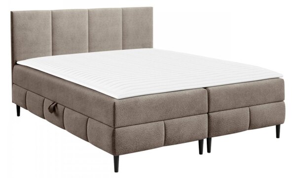Kontinentální postel Centina 2, Rozměr postele: 120 x 200 cm, Barva:: Coral 50 5903211431333