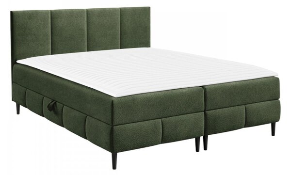 Kontinentální postel Centina 2, Rozměr postele: 120 x 200 cm, Barva:: Coral 50 5903211431333