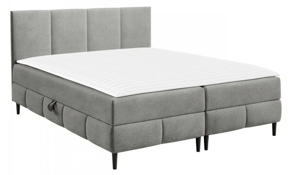 Kontinentální postel Centina 2, Rozměr postele: 120 x 200 cm, Barva:: Coral 50 5903211431333