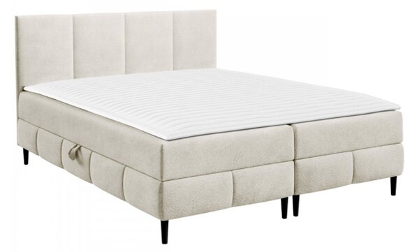 Kontinentální postel Centina 2, Rozměr postele: 120 x 200 cm, Barva:: Coral 50 5903211431333