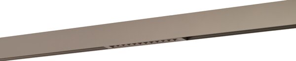 Kolejnicové svítidlo Beta Kira 230v Beige béžové 9 W – Hnědá (AZ7370)