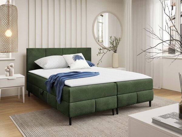 Kontinentální postel Centina 2, Rozměr postele: 120 x 200 cm, Barva:: Coral 50 5903211431333