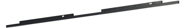 Kolejnicové svítidlo Delta Sagi Super Slim černé 14 W – Černá