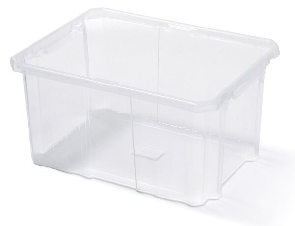 Prosperplast Úložný box Cargobox čirý, varianta 6 l
