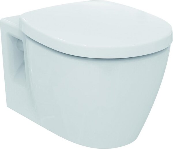 Ideal Standard CONNECT závěsná WC souprava 360 x 540 x 340 mm bílá