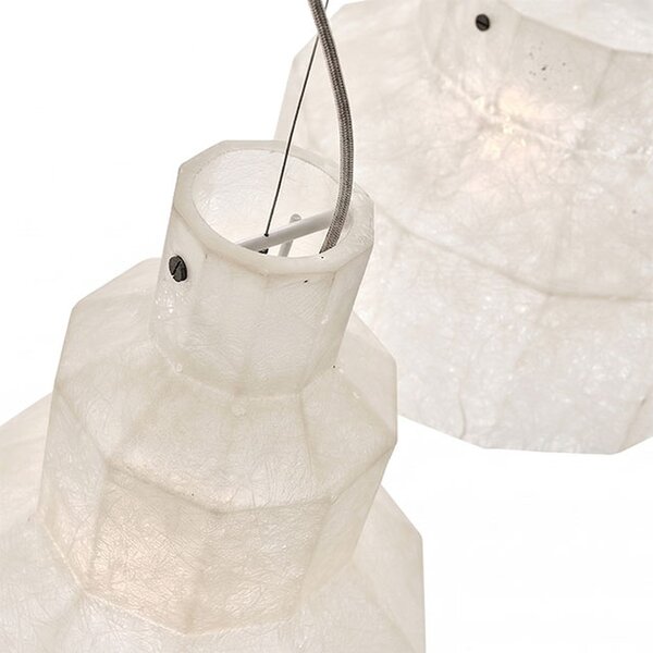 Mogg designová závěsná svítidla Hiver Medium