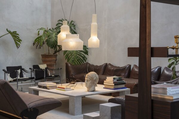 Mogg designová závěsná svítidla Hiver Medium