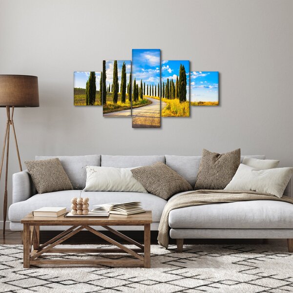 Obraz - Krajina (125x70 cm)