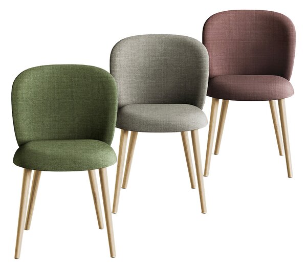 Infiniti designové židle Volta Side Chair