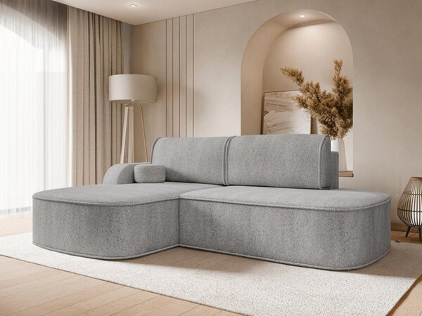 Rohová sedací souprava Kirtoz, Potah: Coral 65, Strana: pravá 5903211437960