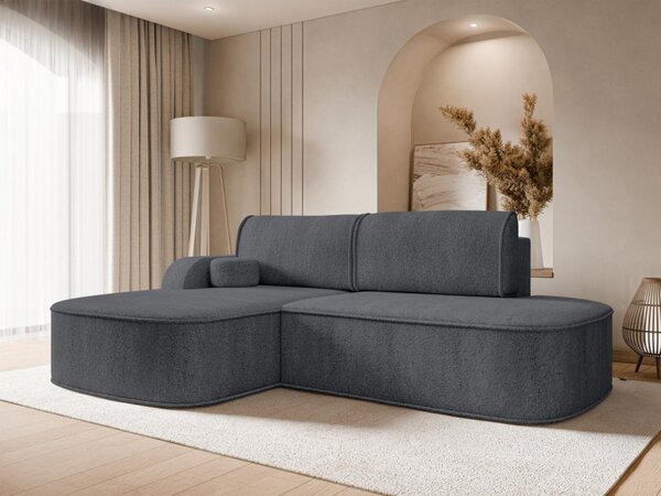 Rohová sedací souprava Kirtoz, Potah: Coral 65, Strana: pravá 5903211437960