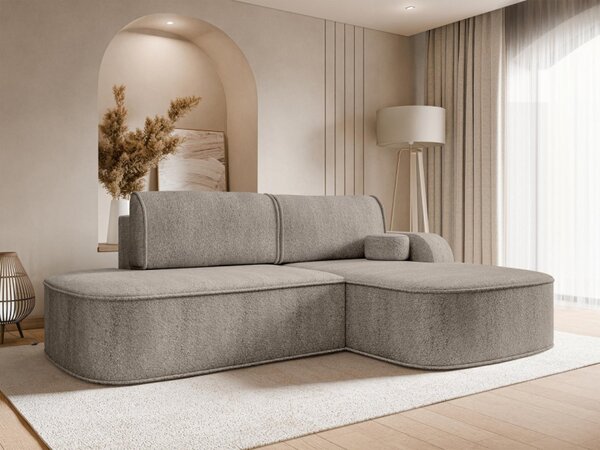 Rohová sedací souprava Kirtoz, Potah: Coral 65, Strana: pravá 5903211437960