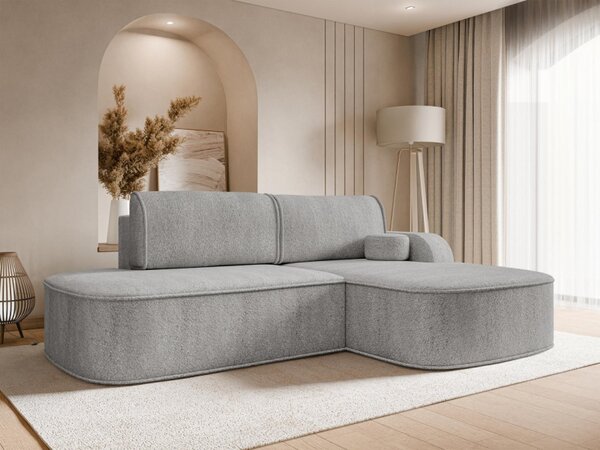 Rohová sedací souprava Kirtoz, Potah: Coral 65, Strana: pravá 5903211437960