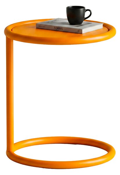 Infiniti designové odkládací stolky Rim (Ø39 cm)