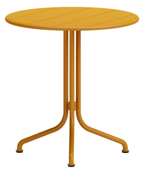Infiniti designové kavárenské stoly Diane (výška 74 cm)