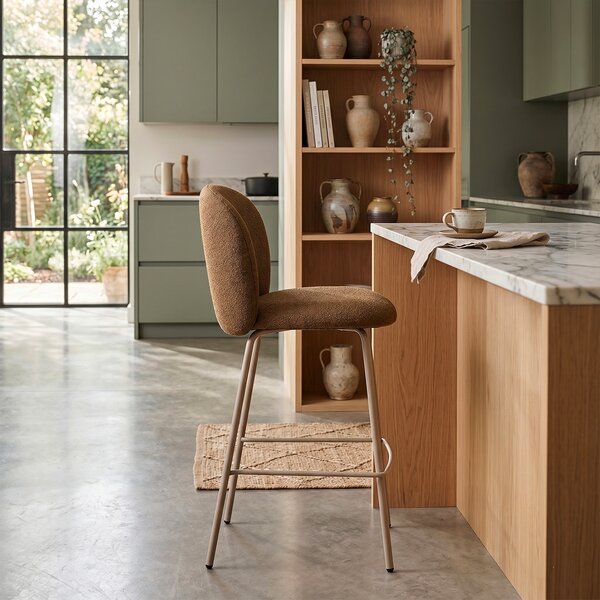 Infiniti designové barové židle Volta Kitchen Stool (výška sedáku 67 cm)