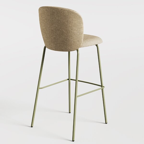Infiniti designové barové židle Volta Kitchen Stool (výška sedáku 67 cm)