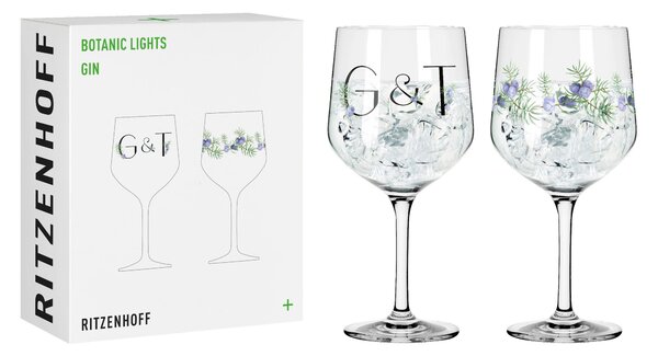 SKLENICE NA GIN Ritzenhoff