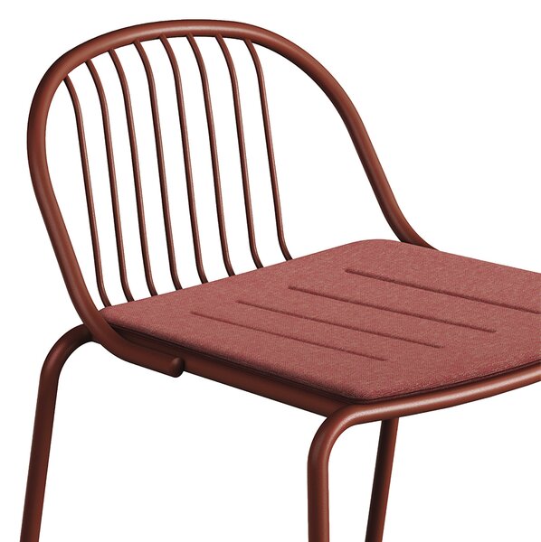 Infiniti designové barové židle Diane Kitchen Stool (výška sedáku 66.5 cm)