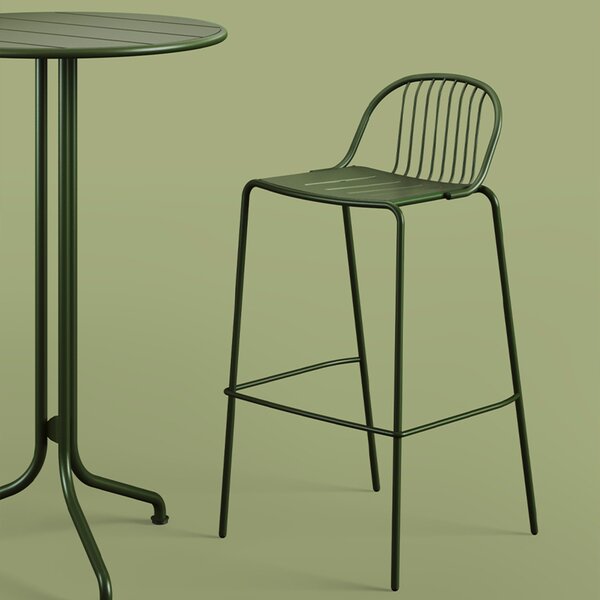Infiniti designové barové židle Diane Bar Stool (výška sedáku 76.5 cm)