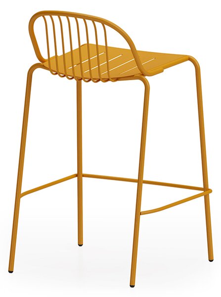 Infiniti designové barové židle Diane Kitchen Stool (výška sedáku 66.5 cm)