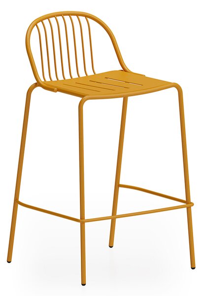 Infiniti designové barové židle Diane Kitchen Stool (výška sedáku 66.5 cm)