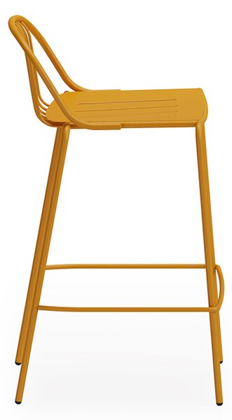 Infiniti designové barové židle Diane Kitchen Stool (výška sedáku 66.5 cm)