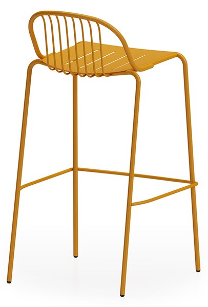 Infiniti designové barové židle Diane Bar Stool (výška sedáku 76.5 cm)