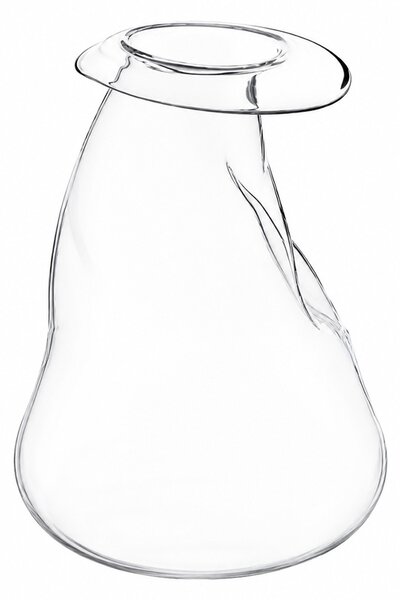 Glas Italia designové vázy Transformer 3 ( ø22 x 26 cm)